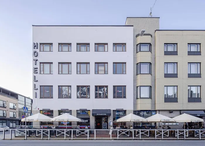 Hotel Seurahuone Riihimaeki photo