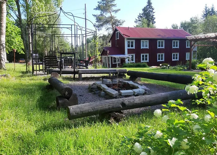 Soltorp Eco Lodge Porvoo photo