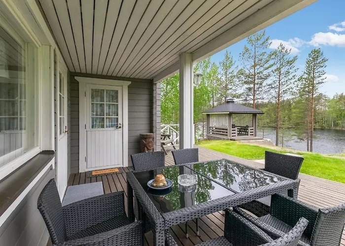 Holiday Home Kierinniemi By Interhome Hankamaki  photo