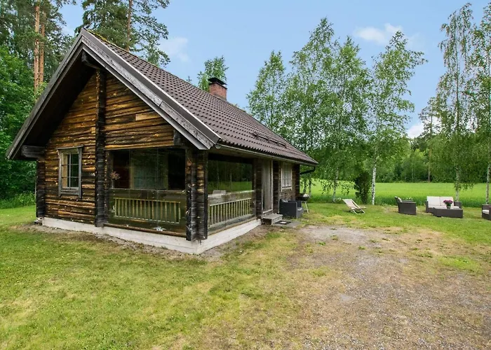 Holiday Home Meripoika By Interhome Heinjoki foto