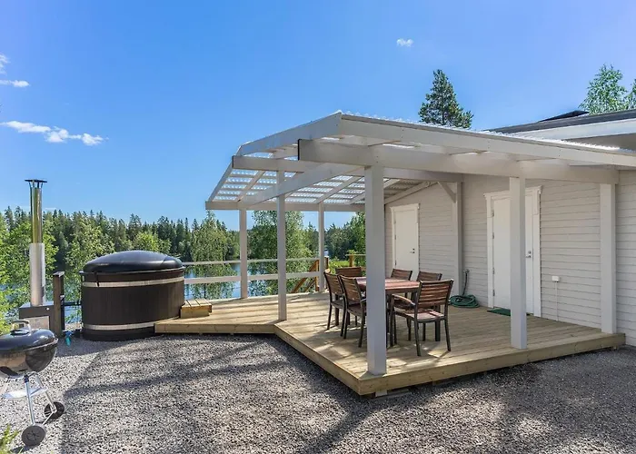 Holiday Home Valonsaede By Interhome Valkeala valokuva