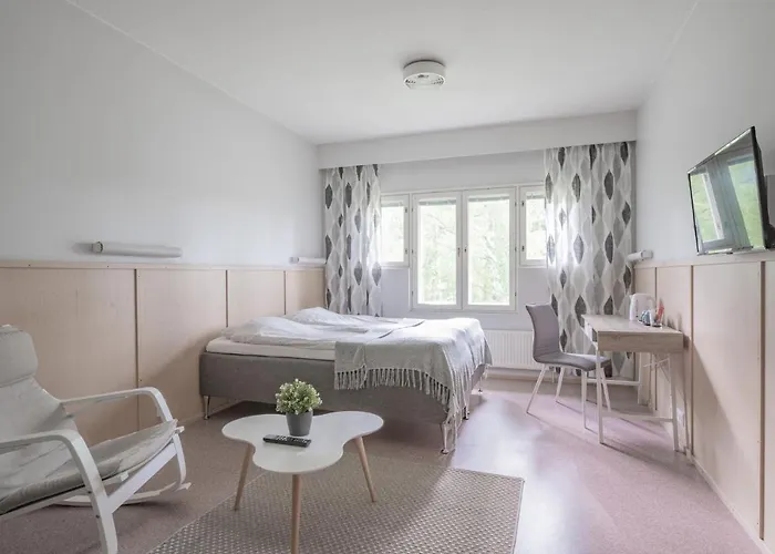 Hotelli Ja Liikuntakeskus Kuntosumppu Rauma photo