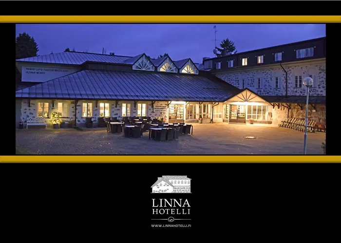 Linna Hotelli/Hartola Golfの写真