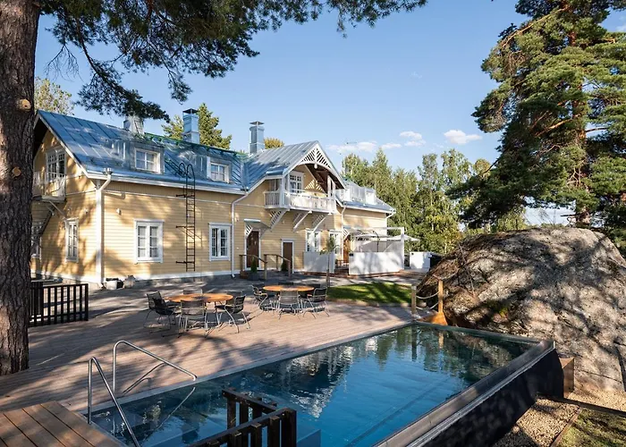 Ilola Inn Sysma photo