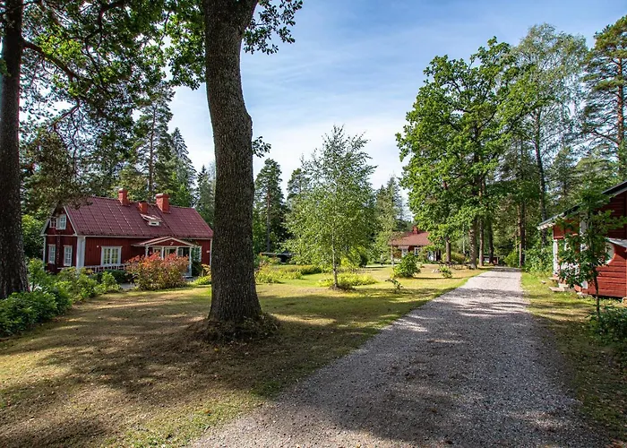 Villa Tammikko Tuusula photo