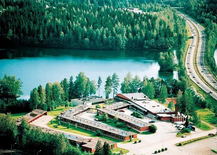 Finlandia Hotel Isovalkeinen Kuopio photo
