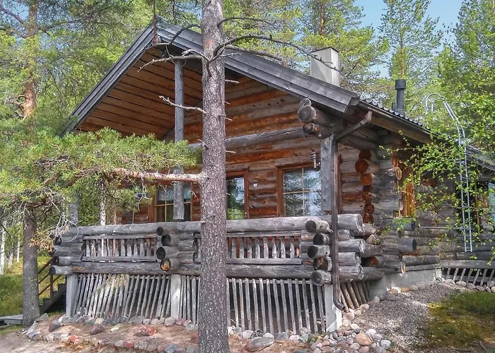 Holiday Home Honkapirtti- Vuotunki By Interhome Kunnari zdjęcie