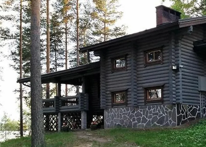 foto di Holiday Home Rihka By Interhome Luopioinen