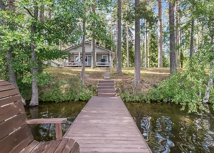 foto di Holiday Home Kiviloeytoe By Interhome Mouhu