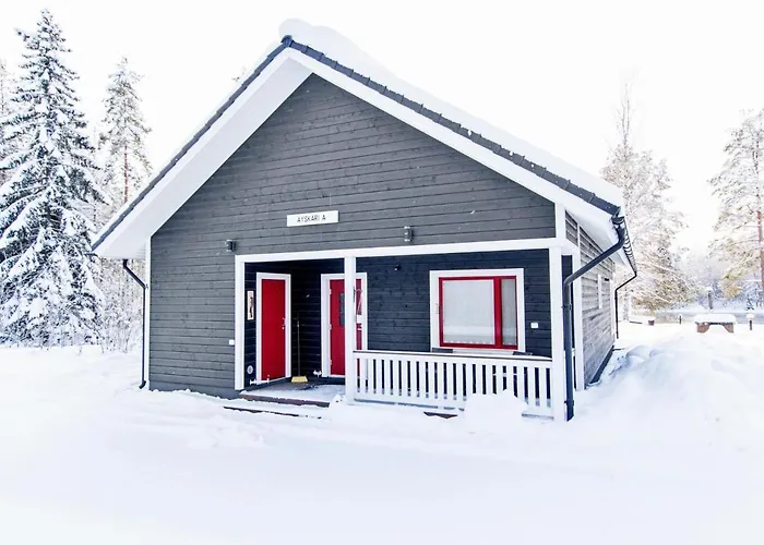 Holiday Home Ayskari A Tervo照片