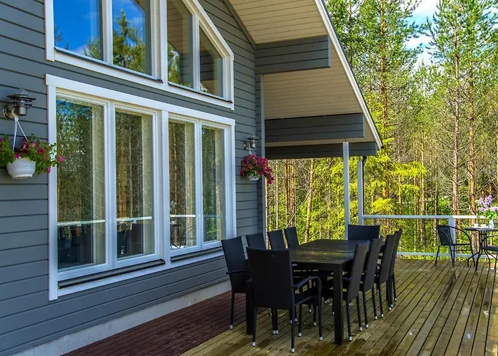 Gerika 1 Villa Enonkoski photo