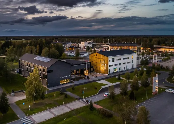 Park Hotel Liminka photo