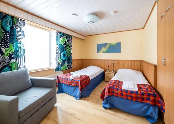 Hotel Utsjoki photo