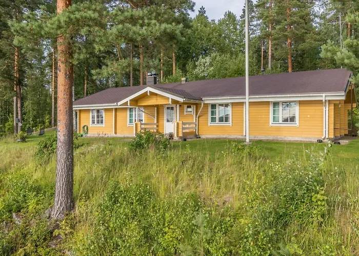 Holiday Home Konnusmaja By Interhome Leppavirta photo