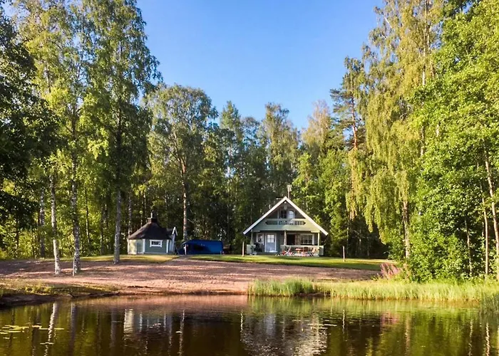 Holiday Home Villa Koivumaeki By Interhome Kankaanpaa photo