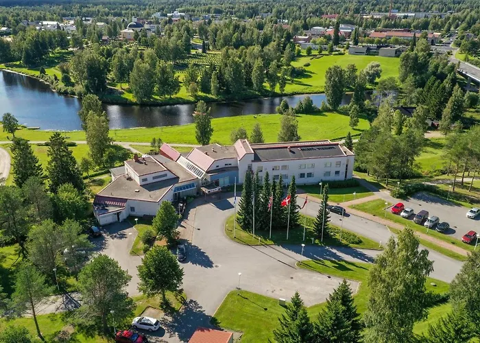 Hotel Kurikka photo