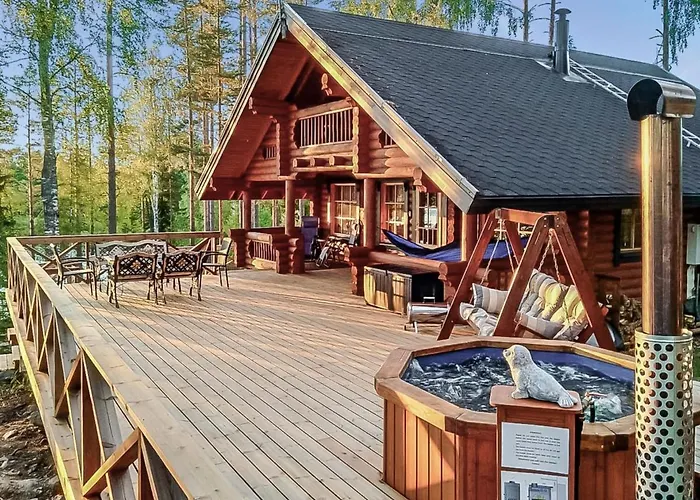 Torsansalo Holiday Home Eraetorsa By Interhome תמונה