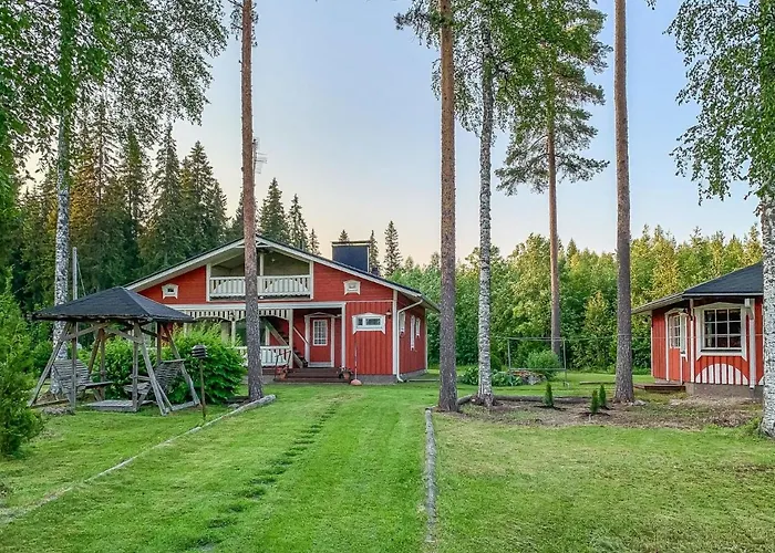 Holiday Home Majavanpesae By Interhome Virtasaari foto