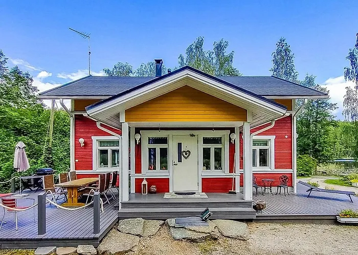 Holiday Home Villa Ahomoisio By Interhome Lavia zdjęcie