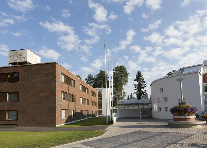 Фото Hotel Kiannon Kuohut