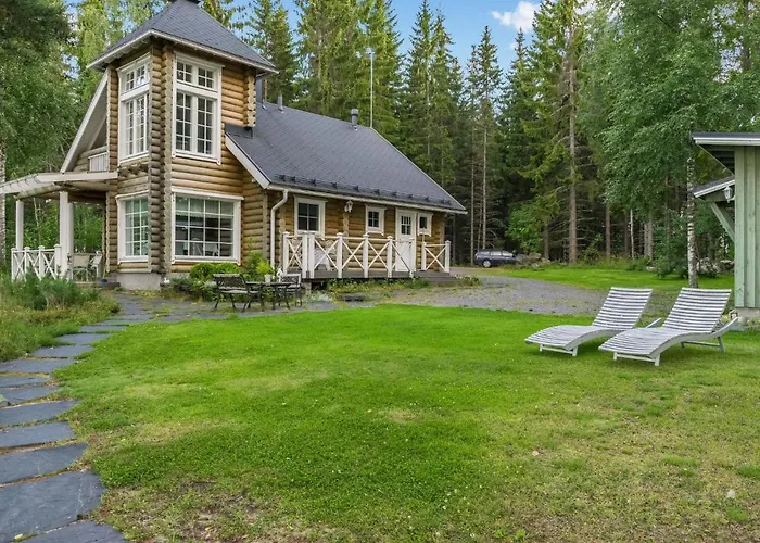 Holiday Home Torniniemi By Interhome Hiukkajoki photo