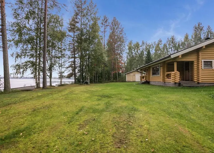 Holiday Home Uitonniemi- Rummukkala By Interhome Polvijarvi  photo