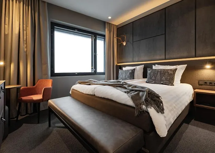 Lapland Hotels Arena Tampere photo
