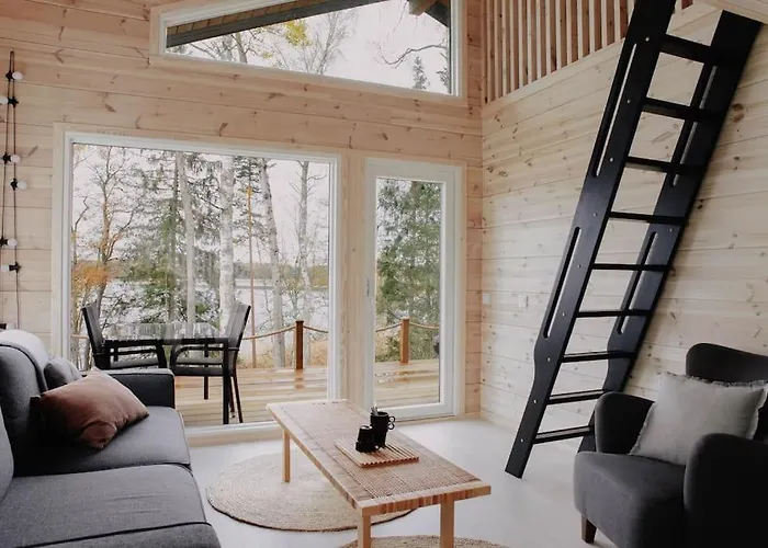 Villa Korppi Kirkkonummi photo