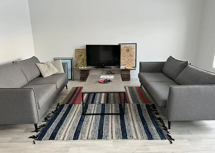 Soda Home - Karlsro, 24 H Check In Narpio photo