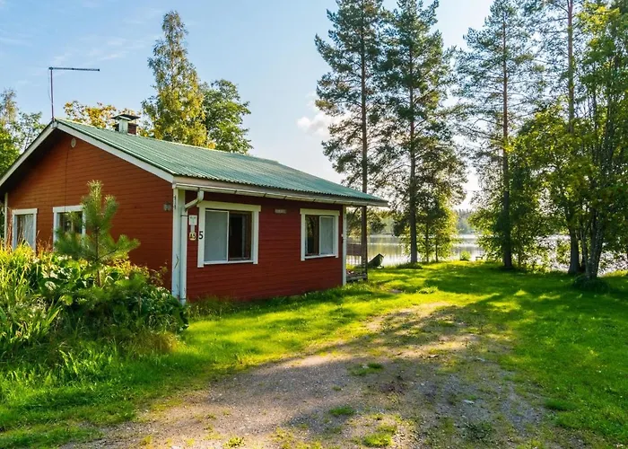 Holiday Home Saniainen 5 By Interhome Savia photo