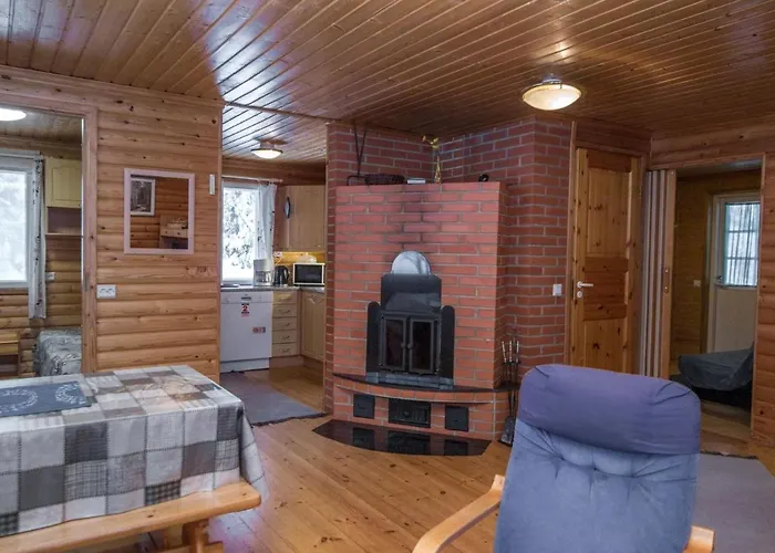 Holiday Home Kuikka By Interhome Urimolahti foto