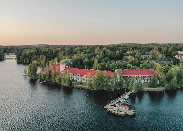 Hotel Kumpeli Spa Heinola photo