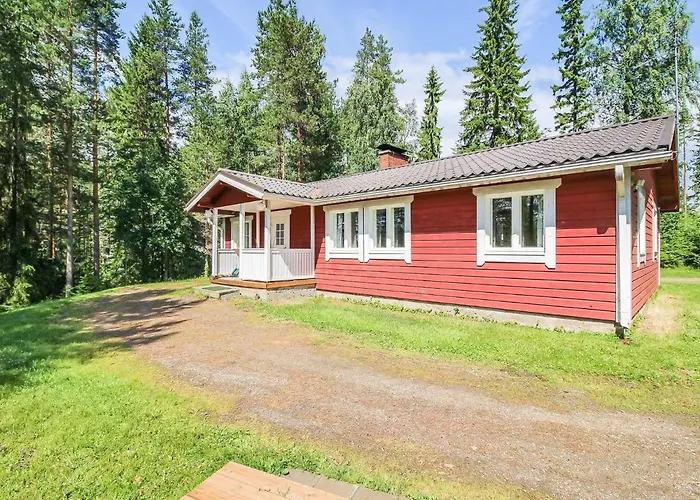 Holiday Home Paroni By Interhome Kotalahti fotorgafie