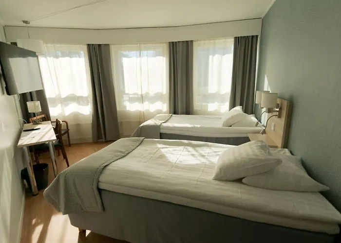 Hotel Hirvi Aanekoski photo