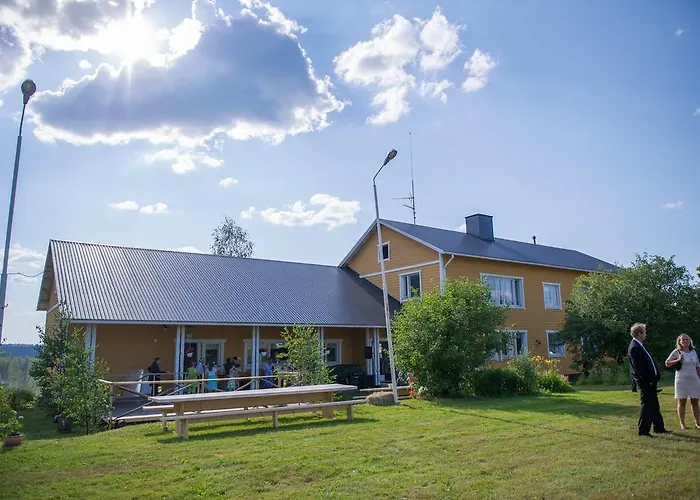 Mulikan Hillton B&B Paajarvi  photo