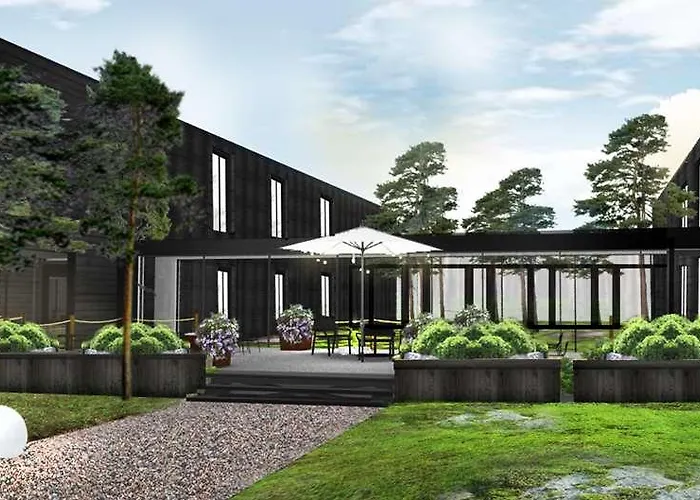 Hotel Rantasipi Sveitsi Hyvinkaa photo