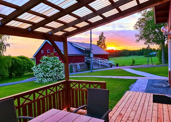 Saunamaailman Vanha Toelli Sastamala foto