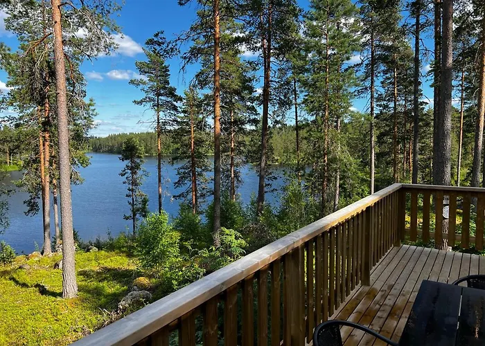 Minttu Villa Orivesi photo