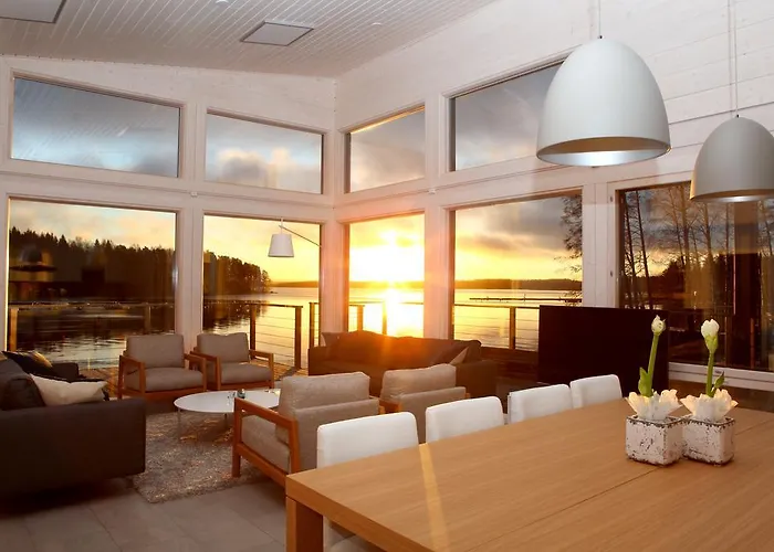 Villa Jolla Padasjoki Foto