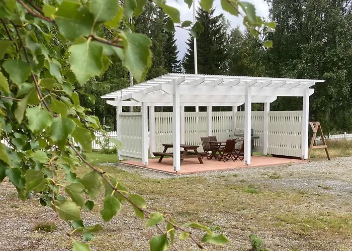 Kuuksenkaari Apartments Ilomantsi photo