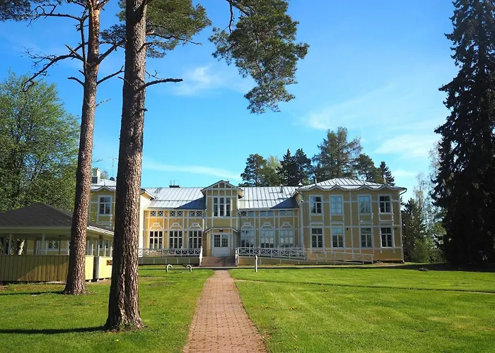 Lansi-Suomen Opisto Aparthotel Huittinen photo
