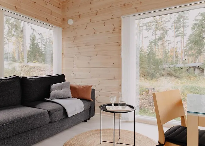 Villa Varis Kirkkonummi photo