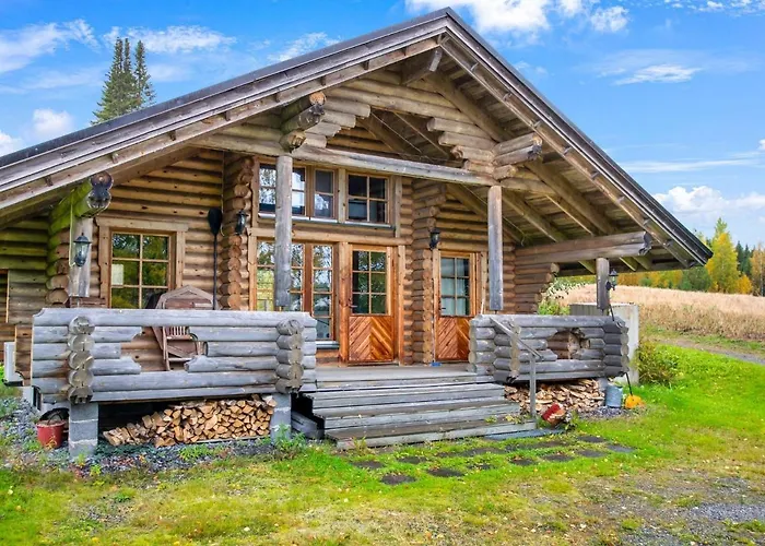 Holiday Home Hirvonmoekki By Interhome Kurkimaki photo