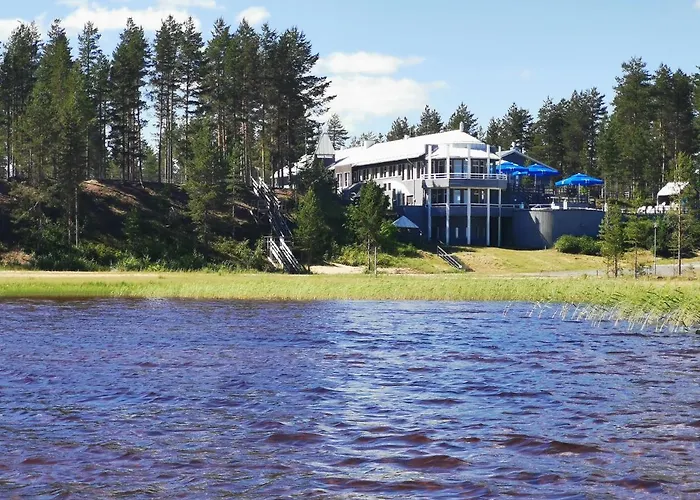 Villa Lake Of The Oulujaervi Saraisniemi photo