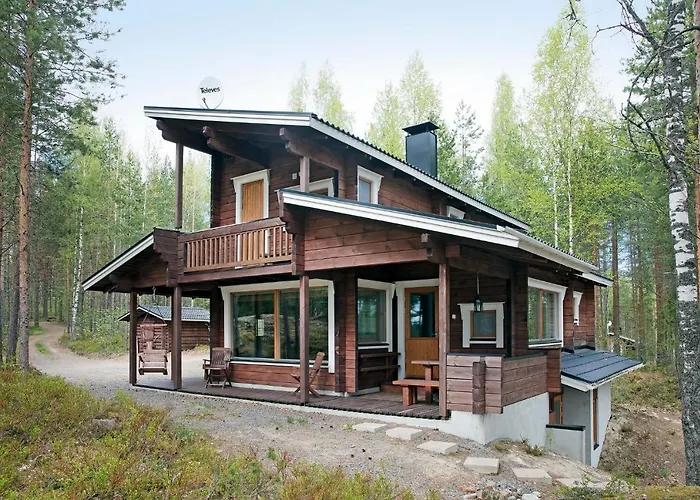 Okkolan Lomamoekit Villa Puumala photo