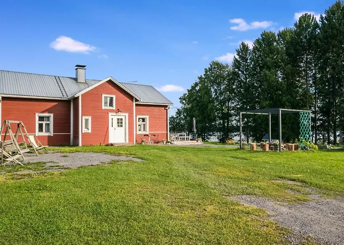 Holiday Home Kekkola By Interhome Harkala  photo