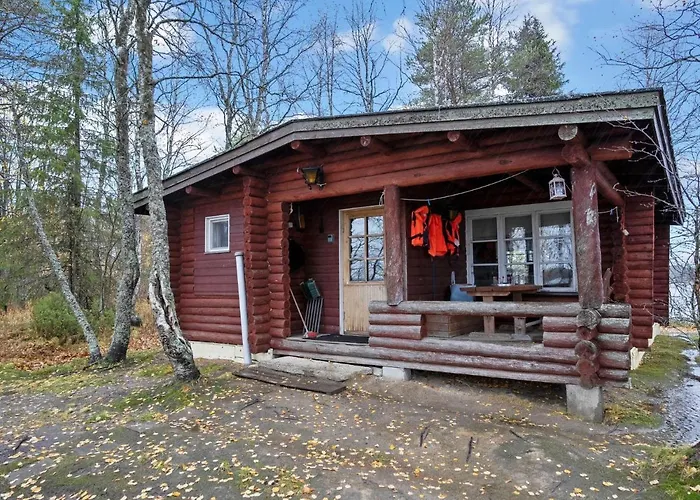 Holiday Home Aamun Kajo Saapunki photo