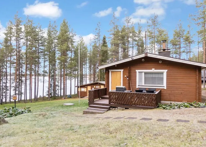 Holiday Home Jaervelae By Interhome Kemijarvi photo