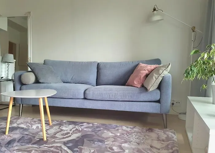 Cosy And Quiet 1 Bedroom Apartment - 7 Min Airport Vantaa photo