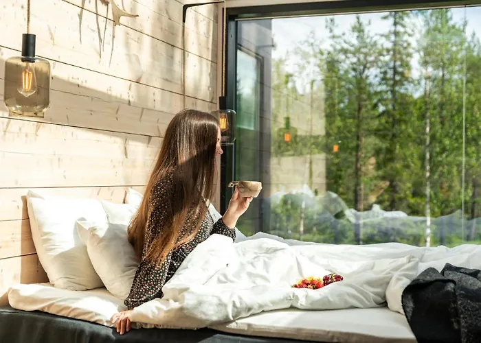 Kuuru Tunturilaakso By Kide Hotel Syote photo